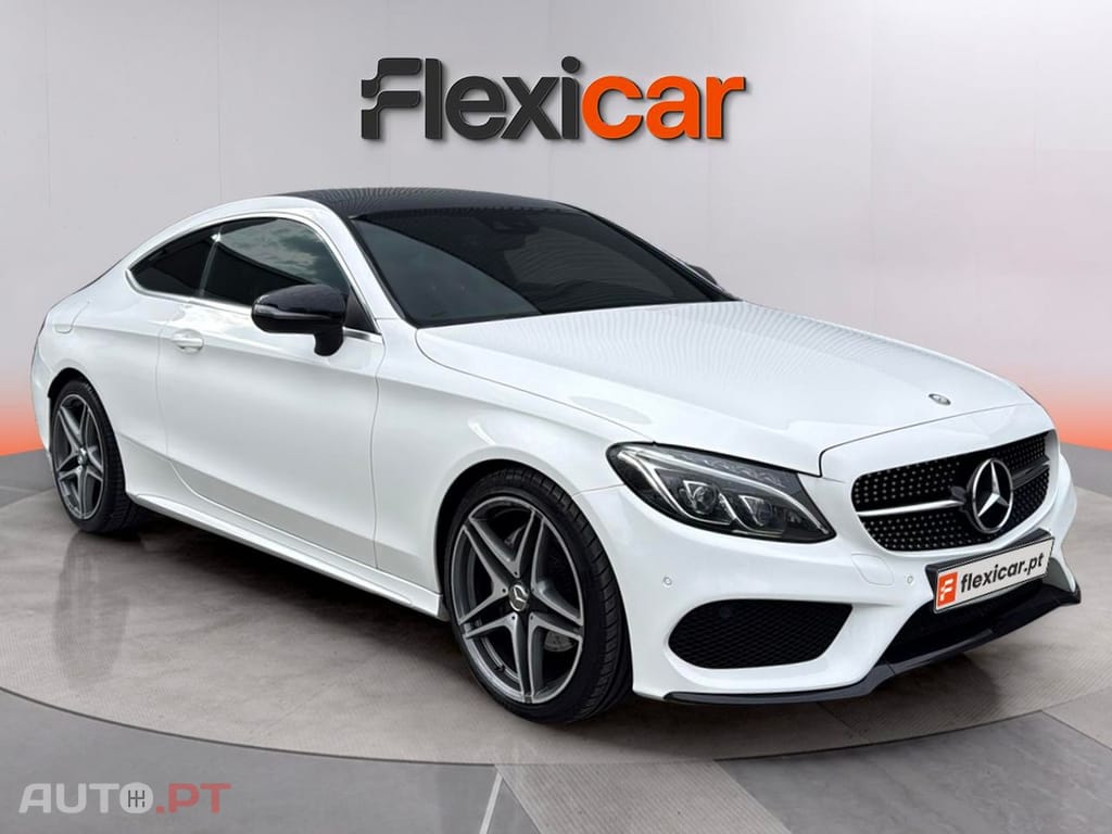 Mercedes-Benz C 200 AMG Line