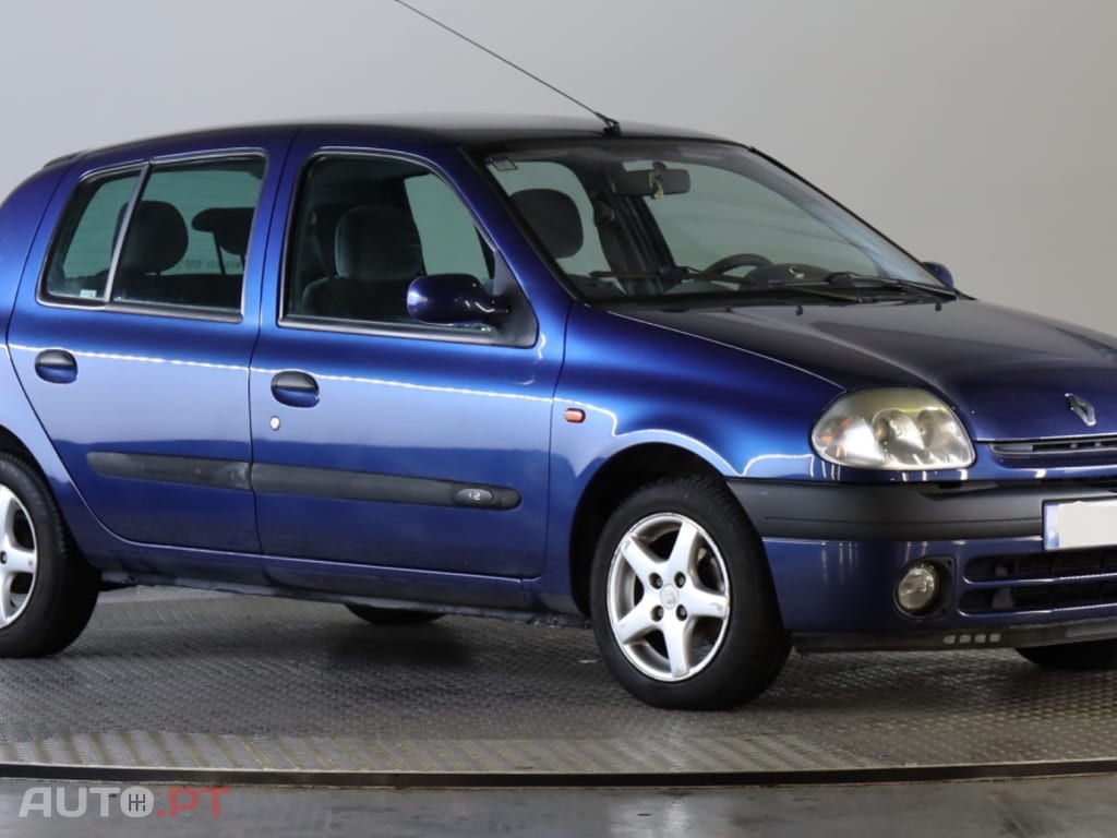 Renault Clio 1.2