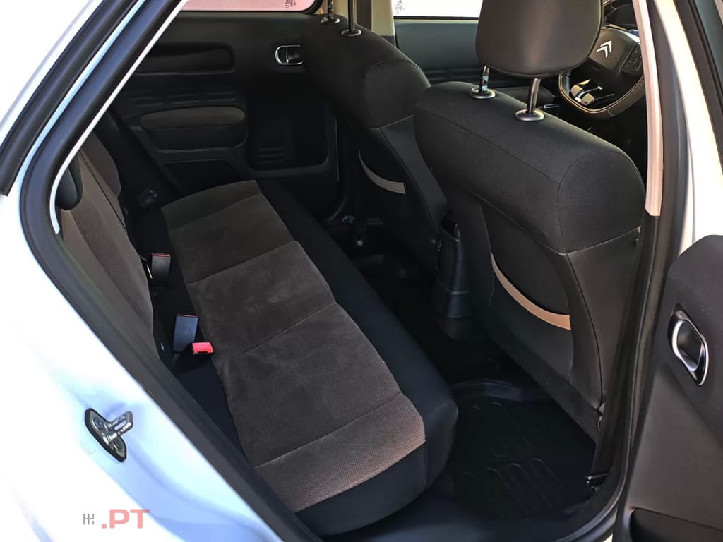 Citroen C4 Cactus 1.6 BlueHDi Feel