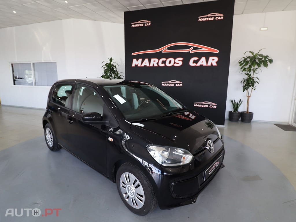 Volkswagen Up! 1.0 BlueMotion Move