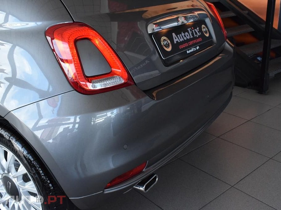 Fiat 500 1.2 Lounge MTA