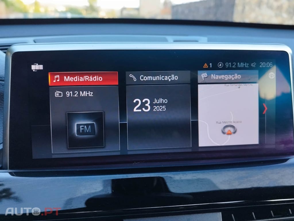 BMW X1 16 d sDrive xLine Auto