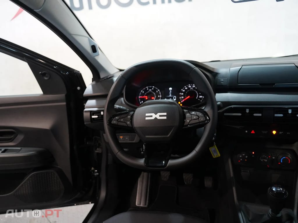 Dacia Jogger 1.0 ECO-G Essential