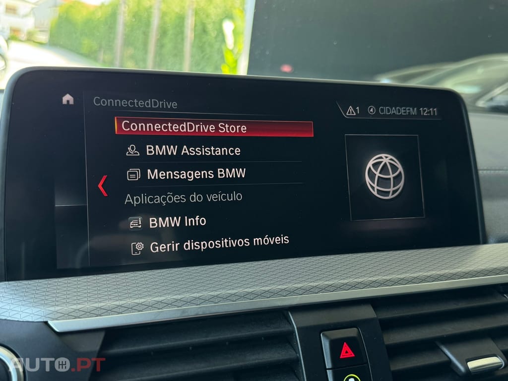 BMW X4 M M40 d Auto