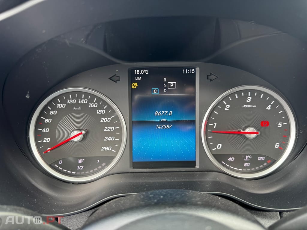 Mercedes-Benz C 200 d Station 9G-TRONIC Avantgarde