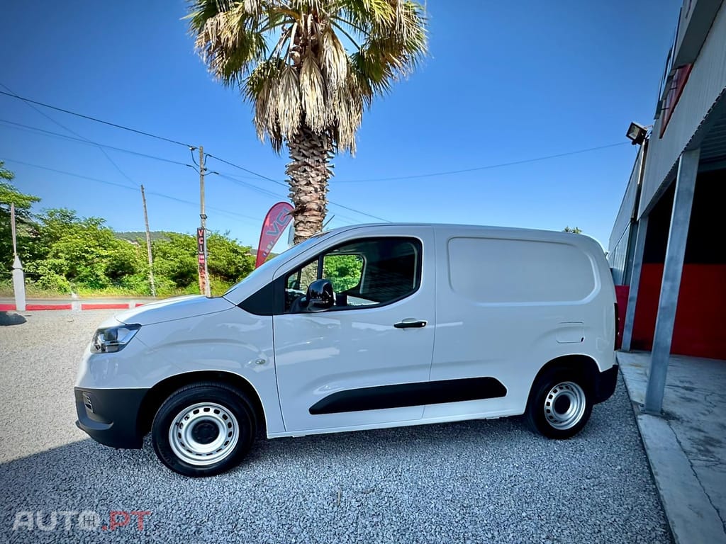 Toyota Proace City 1.5 D L1 CONFORT
