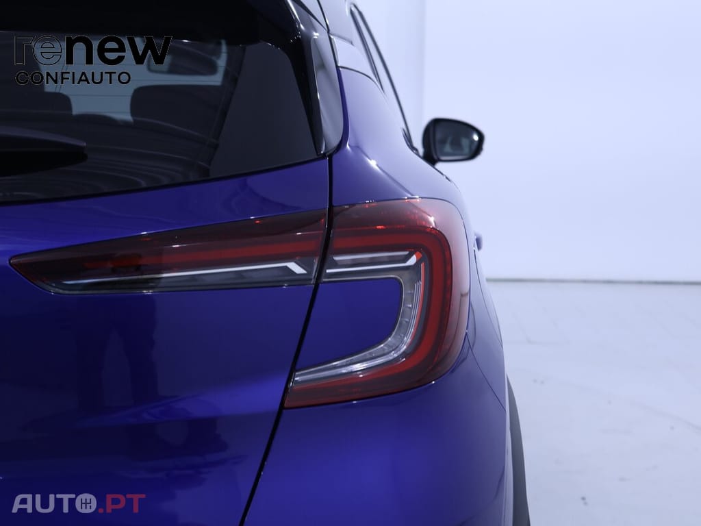 Renault Captur Techno Tce 90