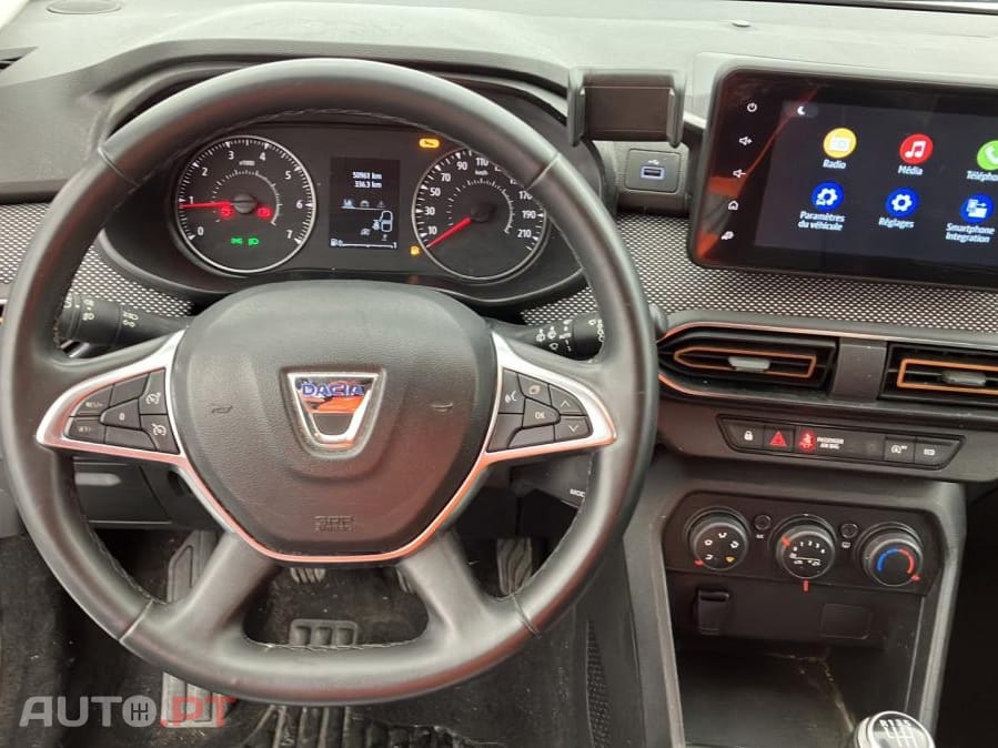 Dacia Sandero 1.0 ECO-G Stepway Comfort Bi-Fuel