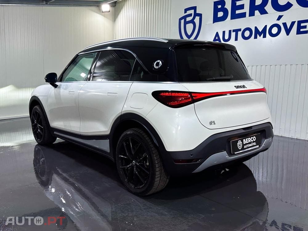 Smart #1 66 kWh Premium