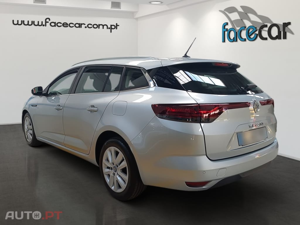 Renault Mégane Sport Tourer 1.6 E-Tech Plug-In E-Tech Hybrid Engineered