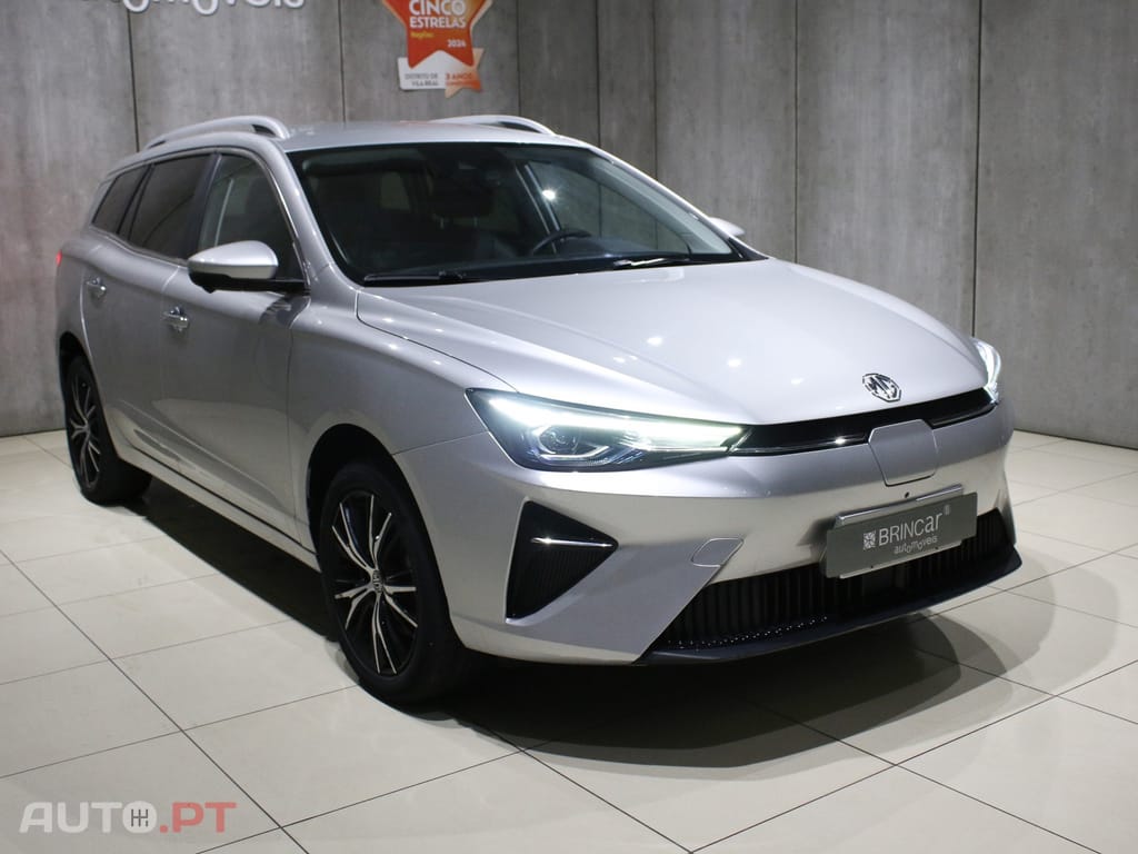 MG MG5 51 kWh Luxury