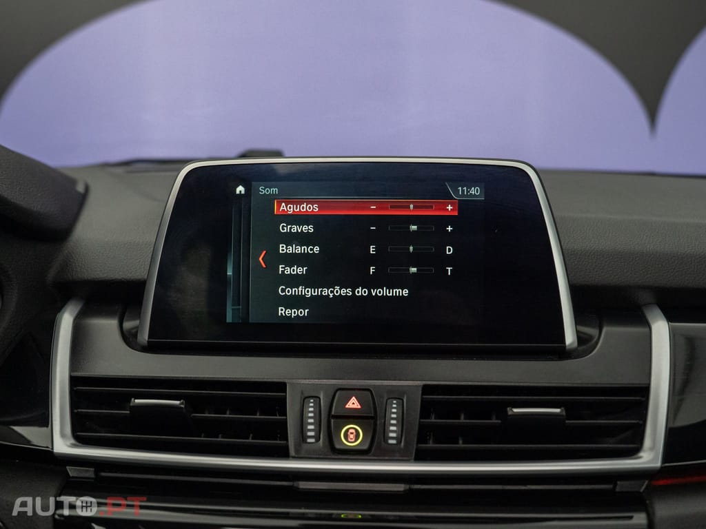 BMW 218 i 7L Line Luxury Auto
