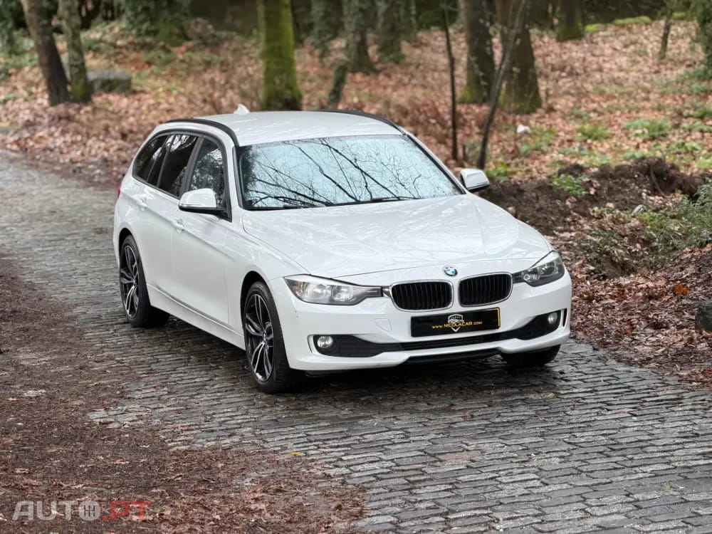 BMW 318 d Sport