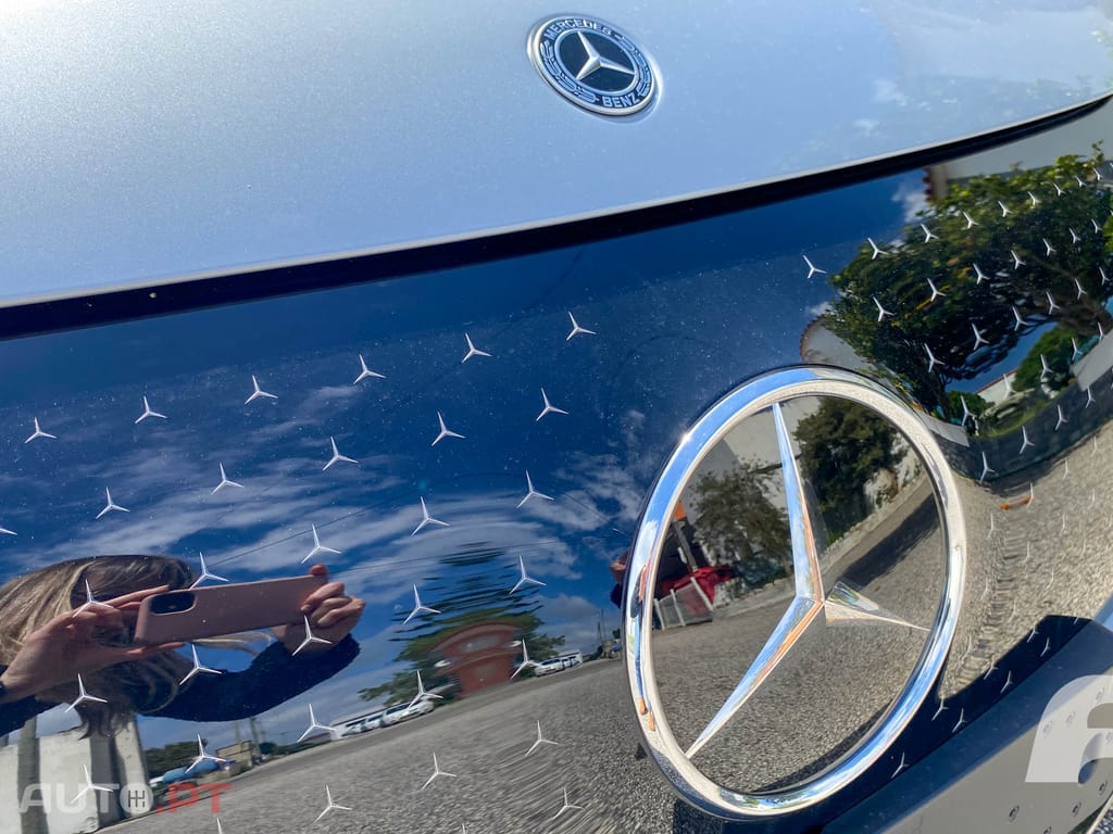 Mercedes-Benz EQE 350