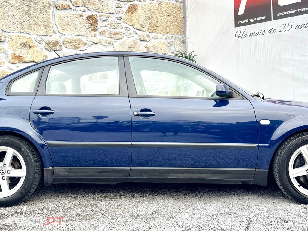 Volkswagen Passat 1.9 TDi Confortline Top