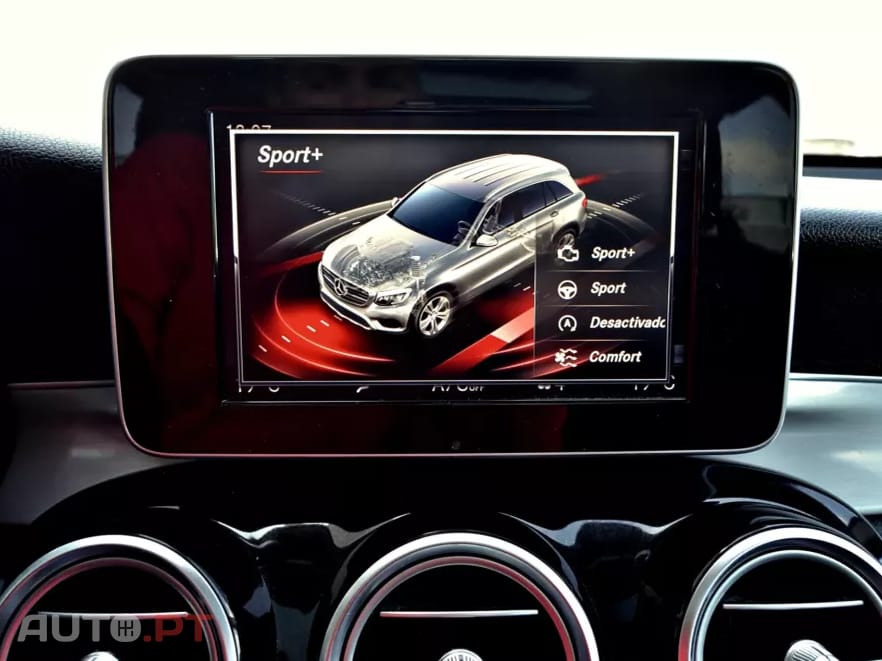 Mercedes-Benz GLC 220 d 4Matic Edition