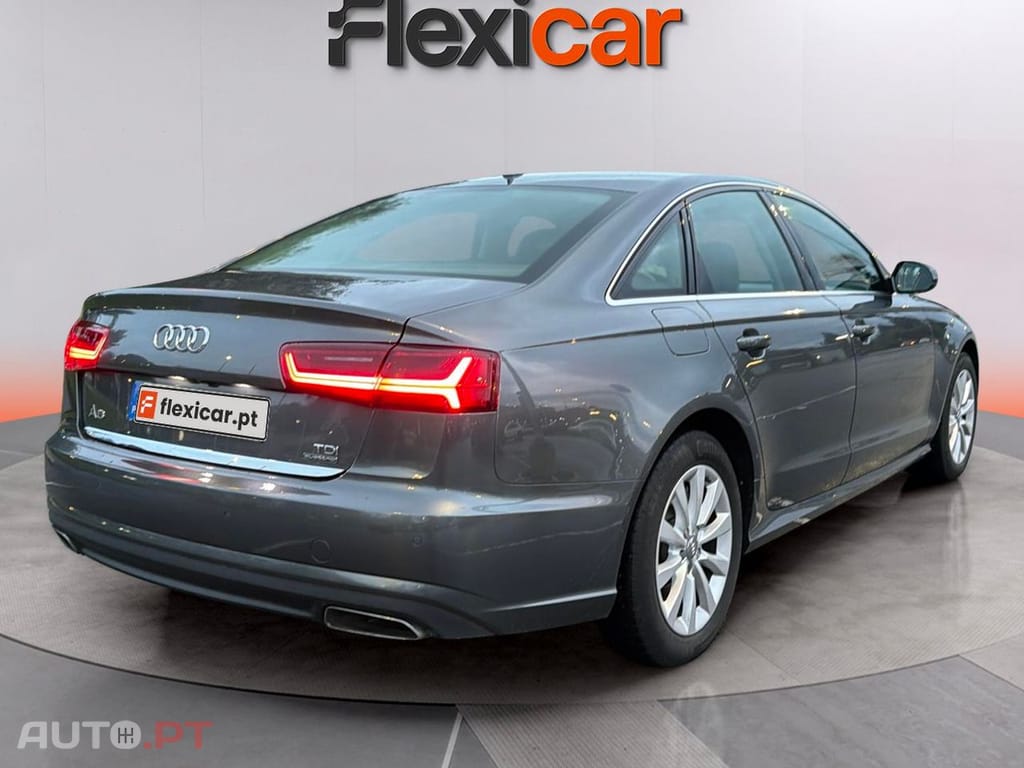 Audi A6 3.0 TDi quattro S tronic