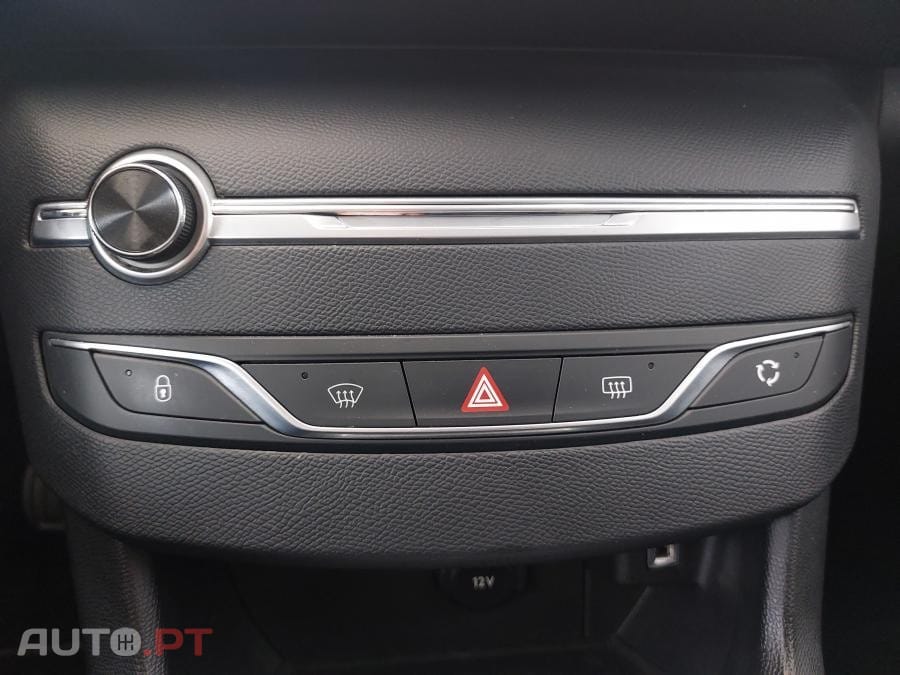 Peugeot 308 SW 1.5 BlueHDi Style