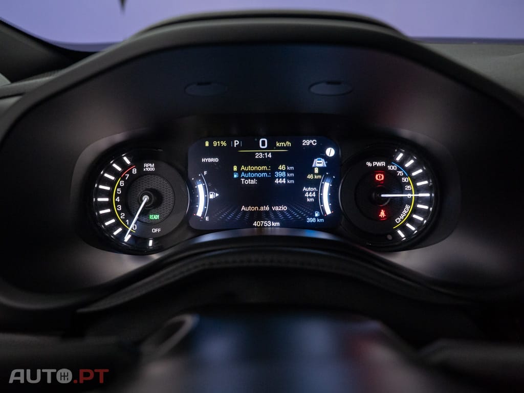 Jeep Renegade 1.3 TG Limited