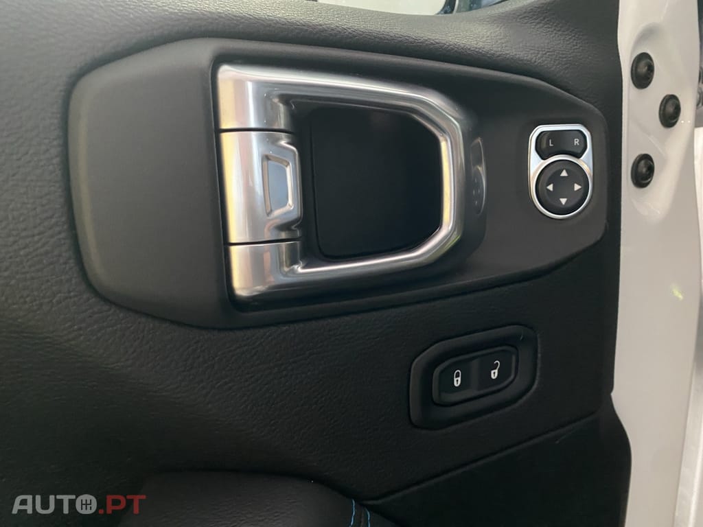 Jeep Wrangler 2.0 TG 4xe Rubicon