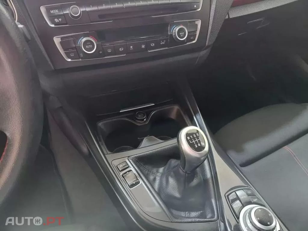 BMW 116 d EDynamics Line Sport