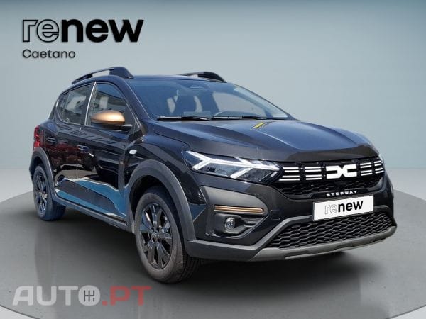 Dacia Sandero TCe 90 Stepway Extreme