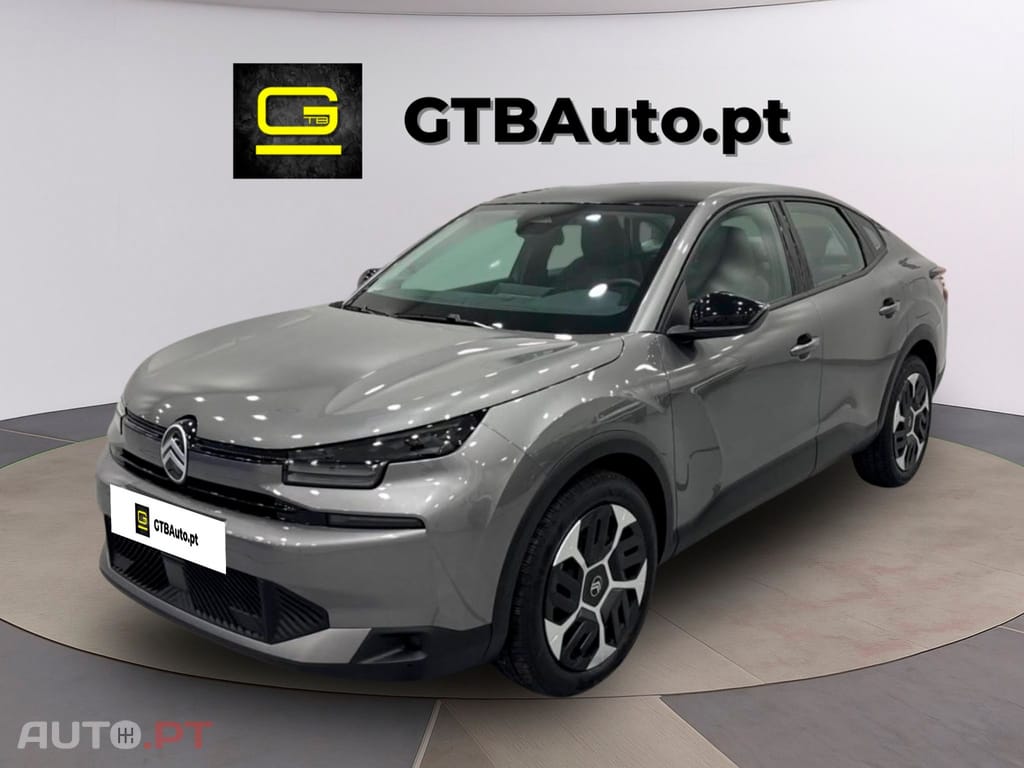 Citroen C4 X Híbrido 136 ë-DCS6 Plus I.V.A DEDUTIVEL 
