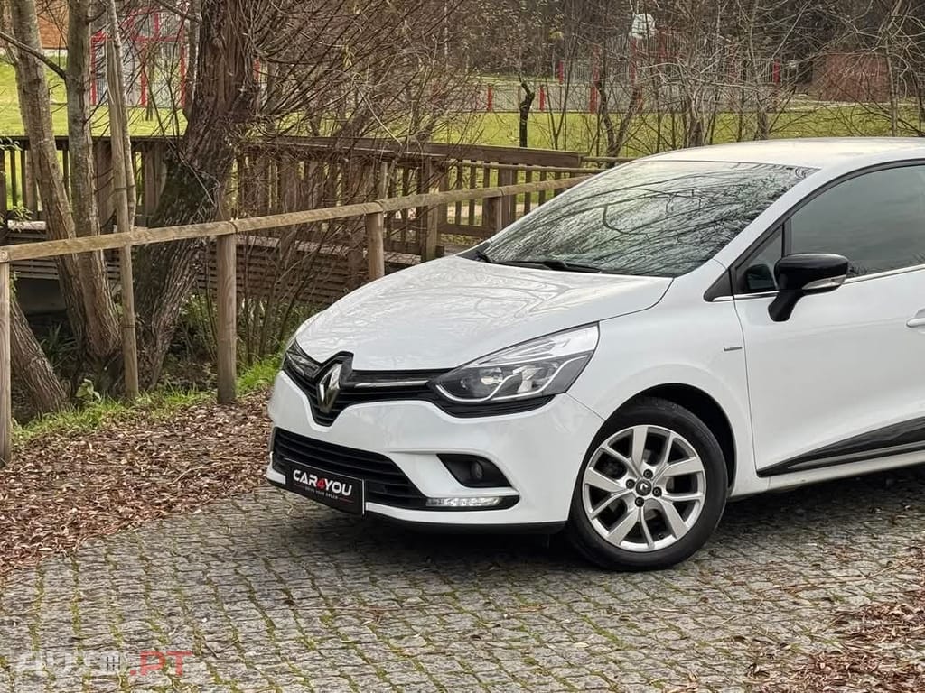 Renault Clio 1.5 dCi Limited EDition