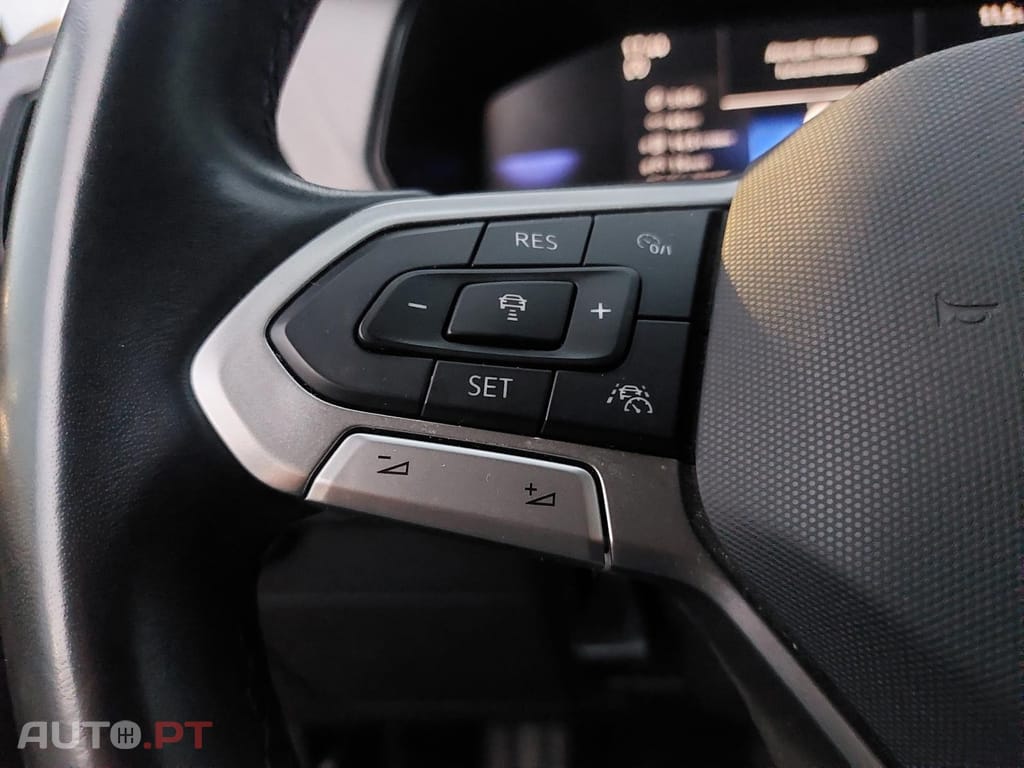 Volkswagen T-Cross 1.0 TSI Urban DSG