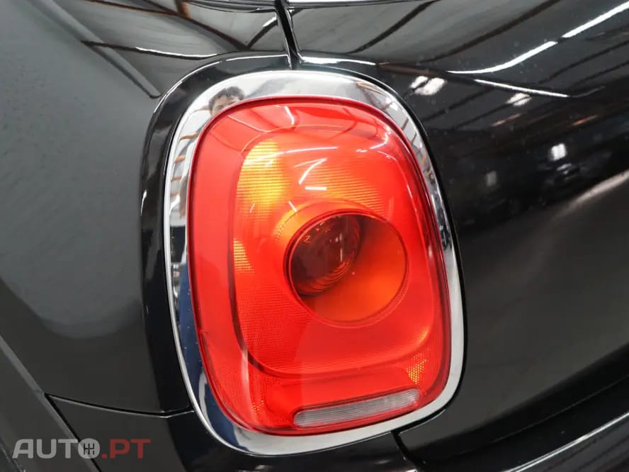 MINI Cooper One