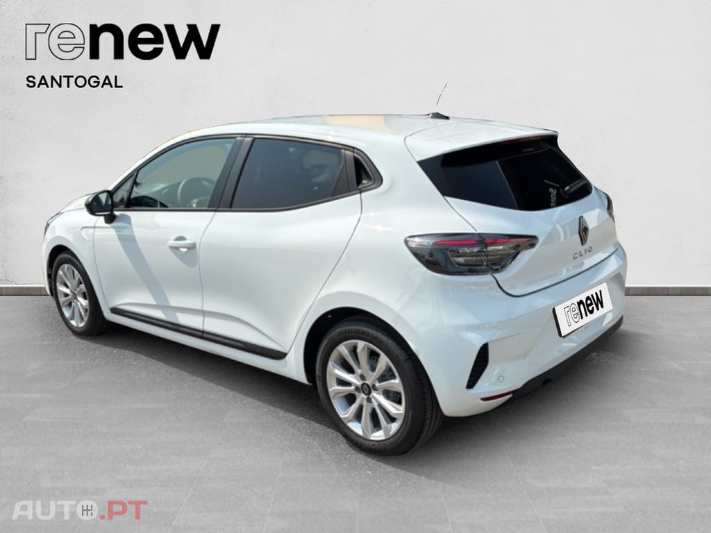 Renault Clio 1.0 TCe Evolution Bi-Fuel