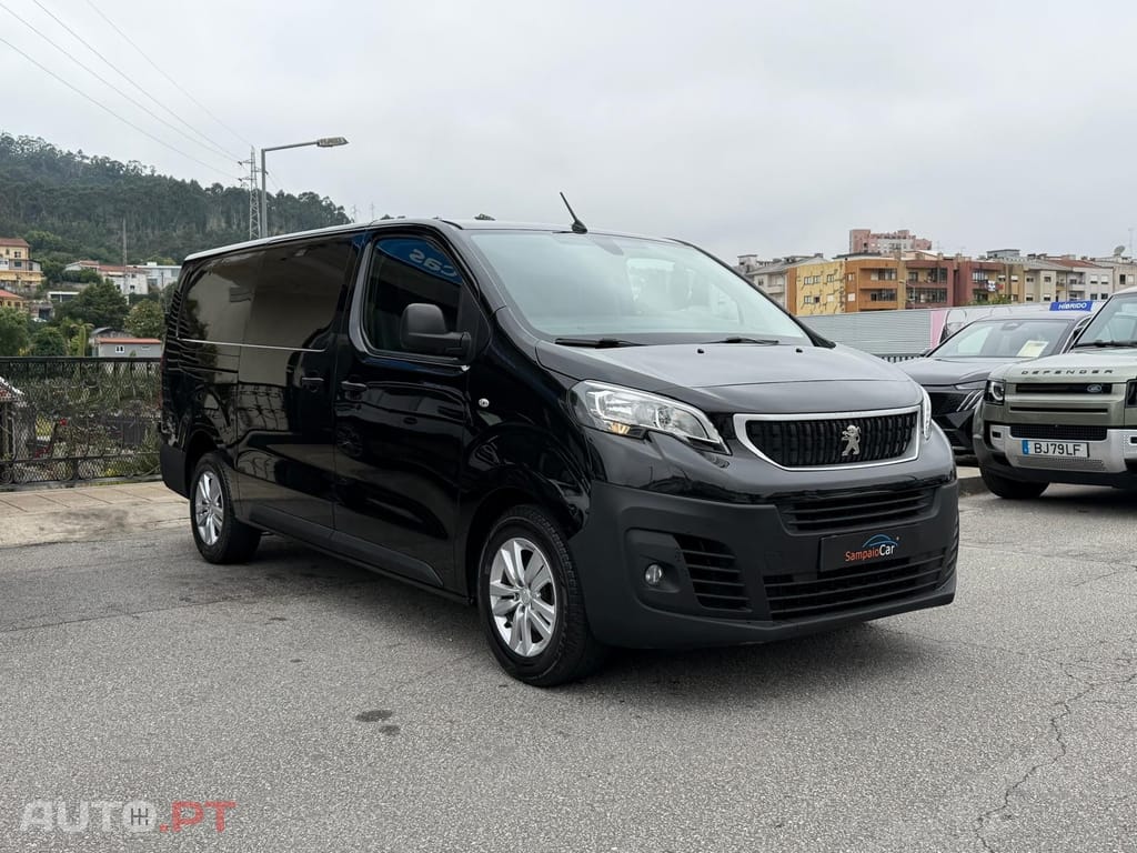 Peugeot Expert 2.0 BlueHDi L3H1 Premium Long