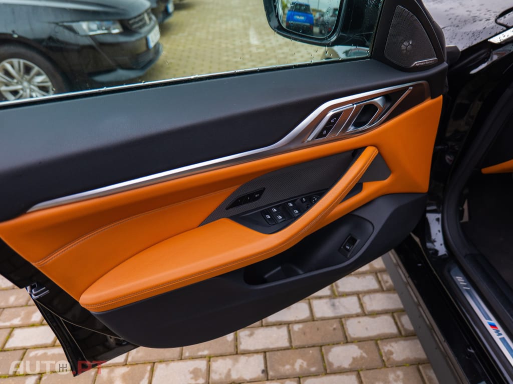 BMW 420 d Desportiva M Auto