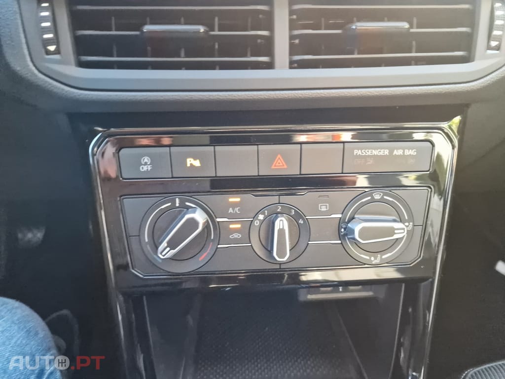 Volkswagen T-Cross 1.0 TSI Life
