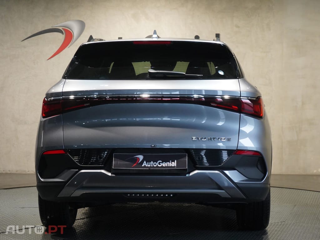 BYD Atto 3 60.48 kWh Design