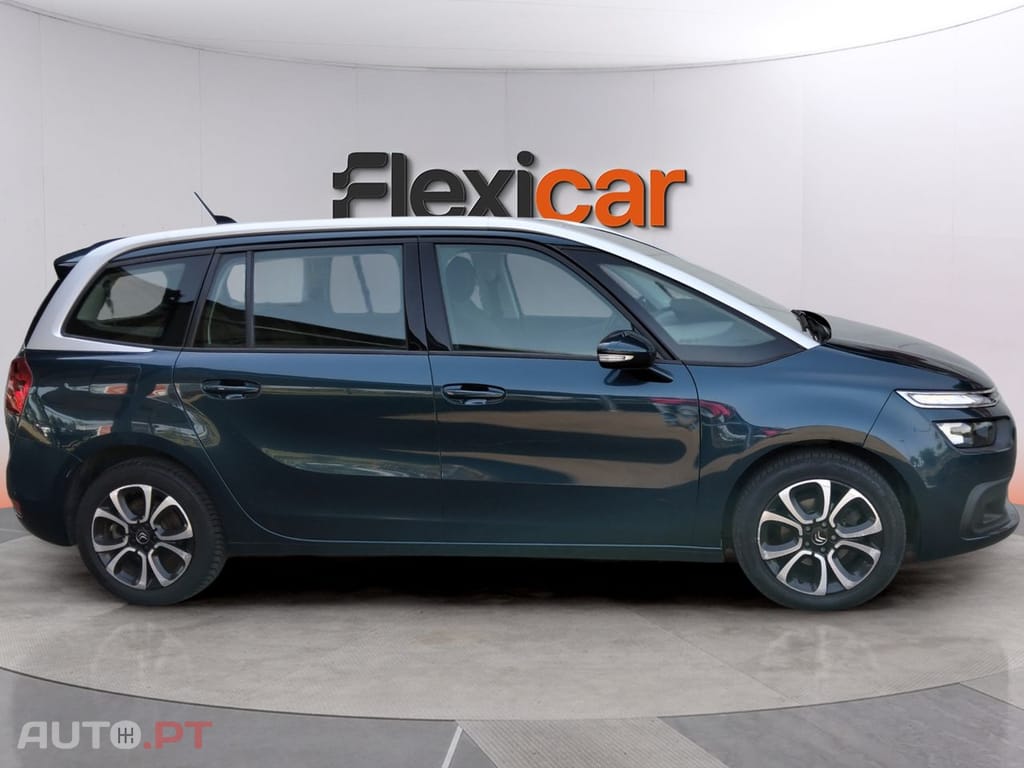 Citroen Grand C4 SpaceTourer 1.5 BlueHDi 130 Stop&Start EAT8 FEEL