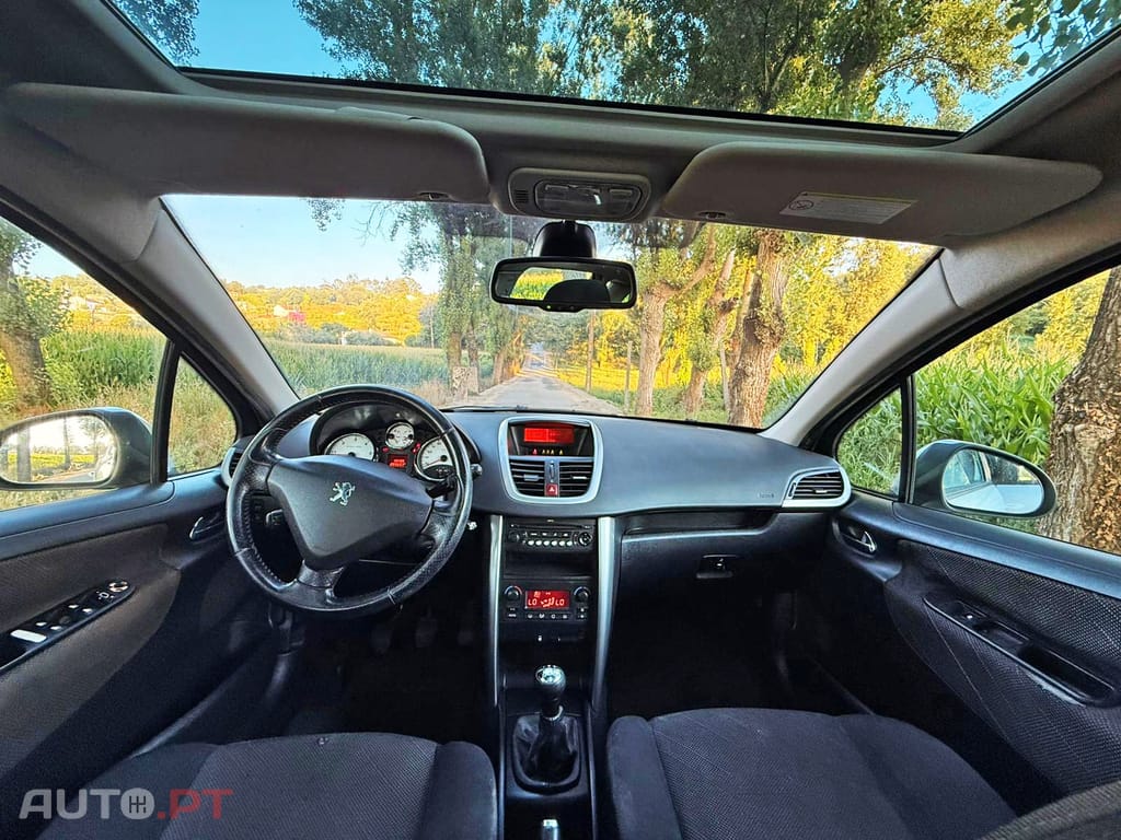 Peugeot 207 SW 1.6 HDi Outdoor FAP