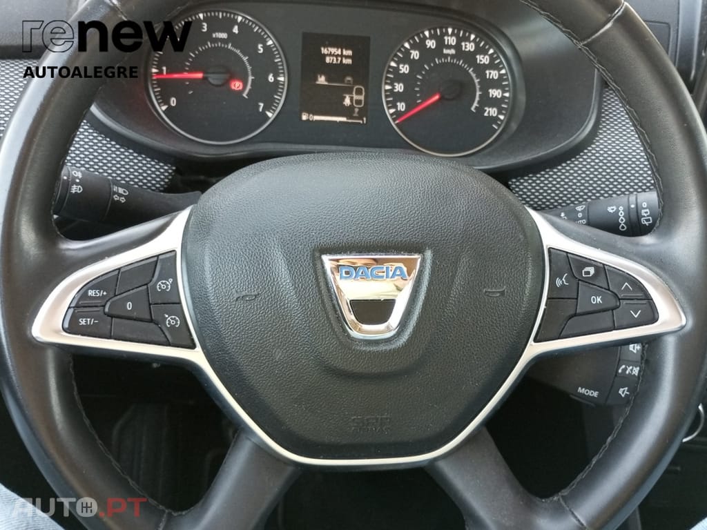 Dacia Sandero Stepway Confort Eco-G 100