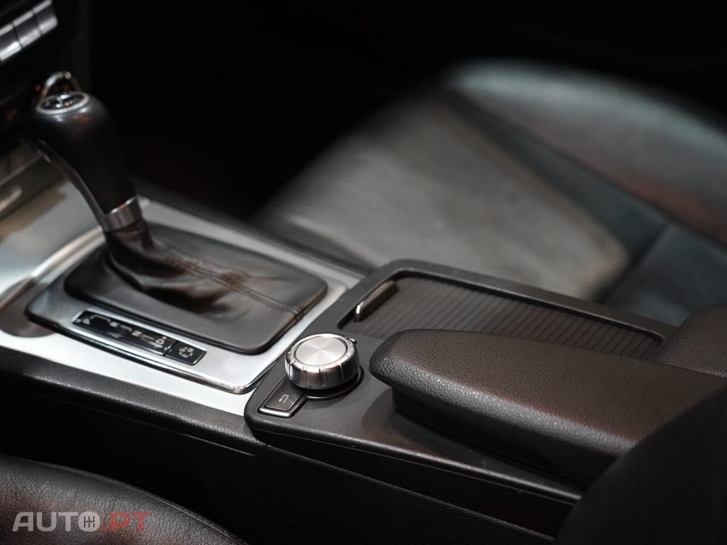 Mercedes-Benz C 250 BlueTEC Avantgarde Aut.