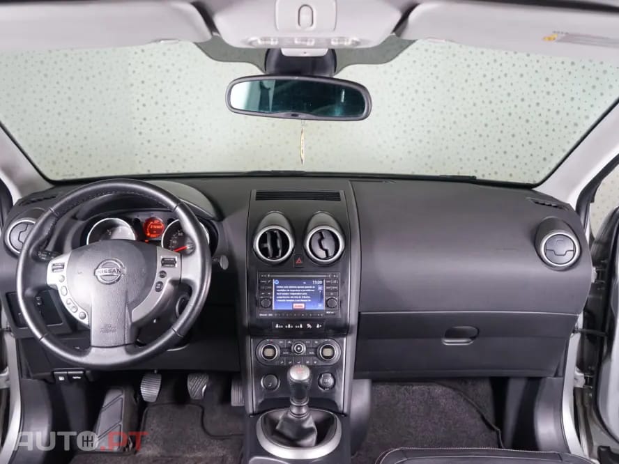 Nissan Qashqai +2 1.5 dCi Acenta