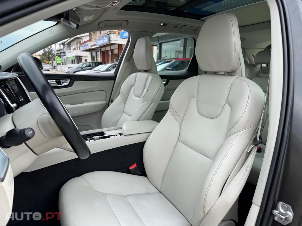 Volvo XC60 2.0 T8 PHEV Inscription AWD