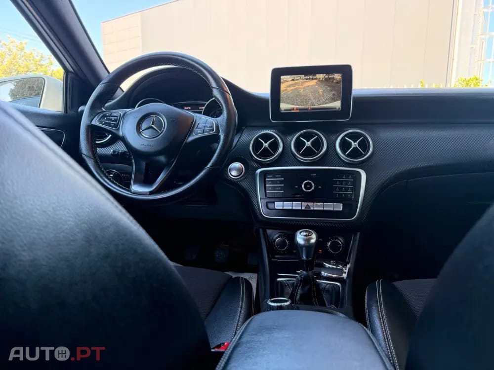 Mercedes-Benz A 180 d Urban