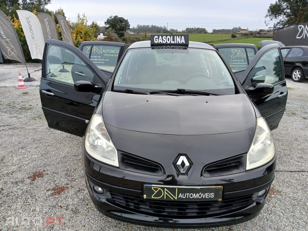 Renault Clio 1.2