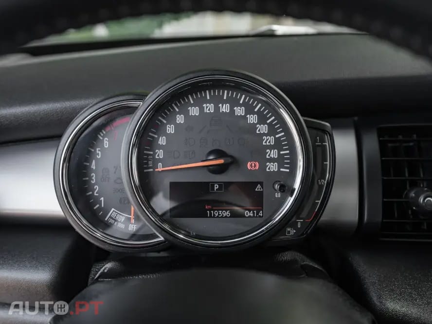 MINI Cooper Cooper Auto