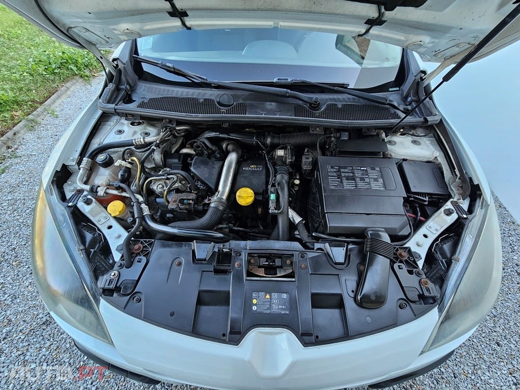 Renault Mégane 1.5 dCi Dynamique