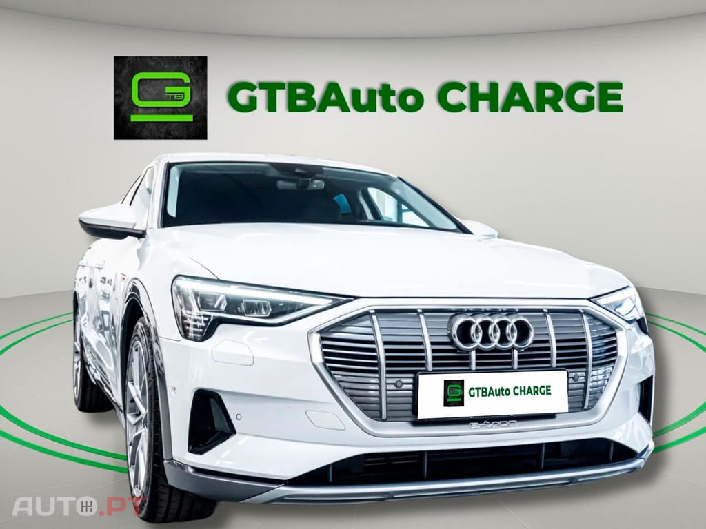 Audi E-Tron I.V.A DEDUTÍVEL  55 ADVANCED 21Z