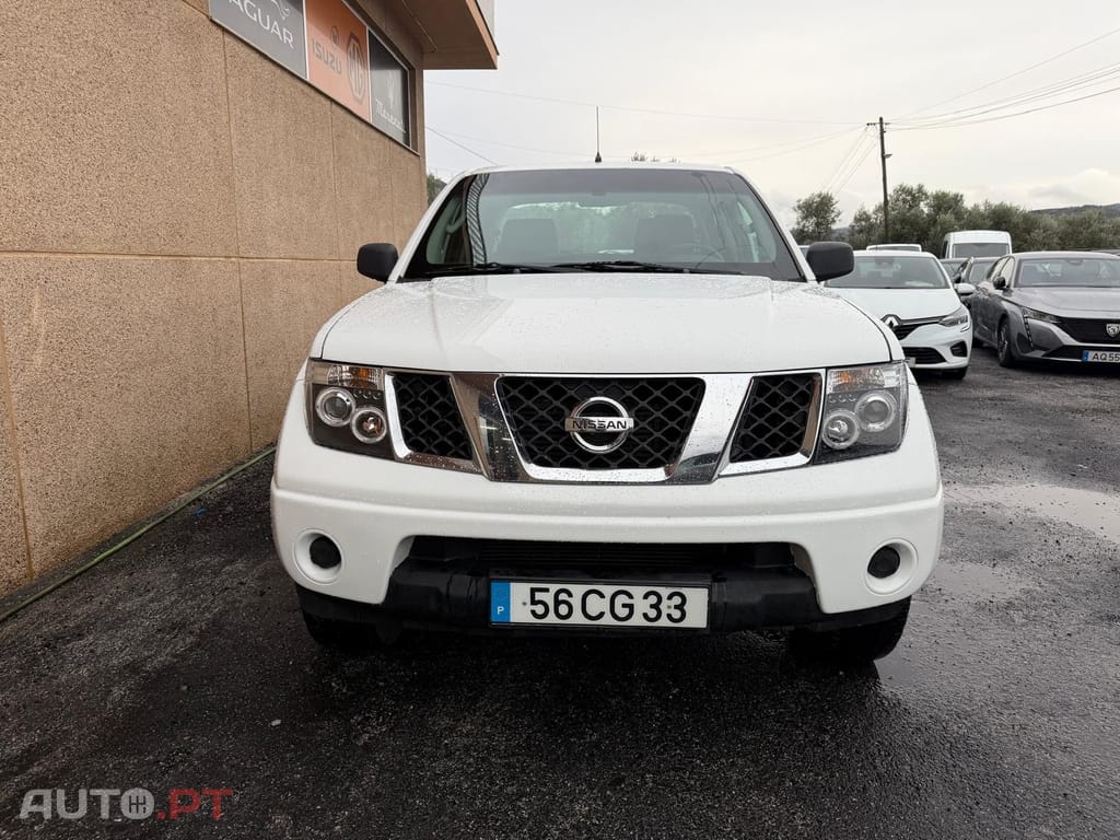 Nissan Navara 2.5 dCi CD LE Prem.+IT