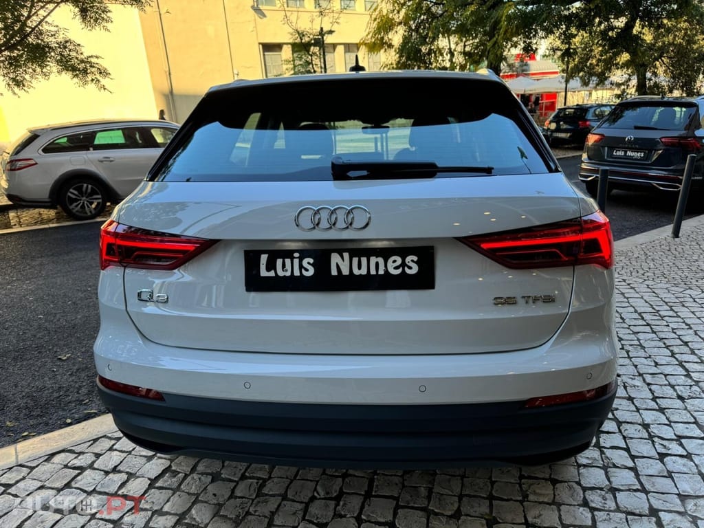 Audi Q3 35 TFSI Advanced S tronic