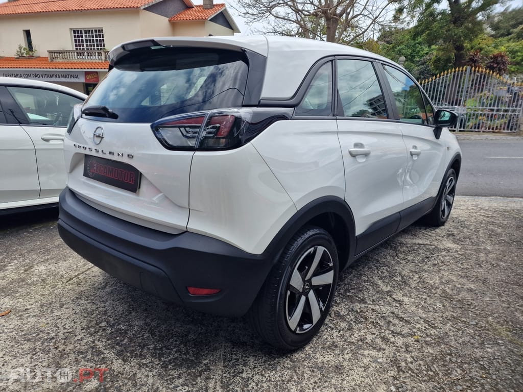 Opel Crossland 1.2 T Elegance