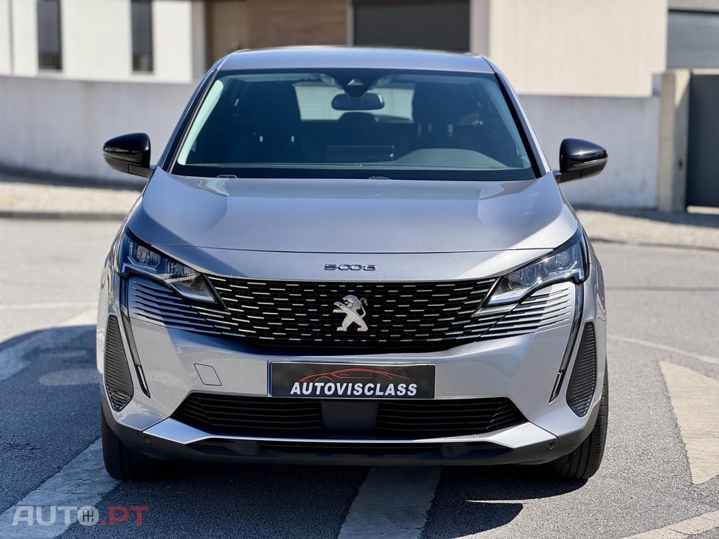 Peugeot 5008 1.5 BlueHDi Active Pack